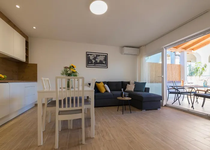 Apartment Bokanjac With Free Covered Parking