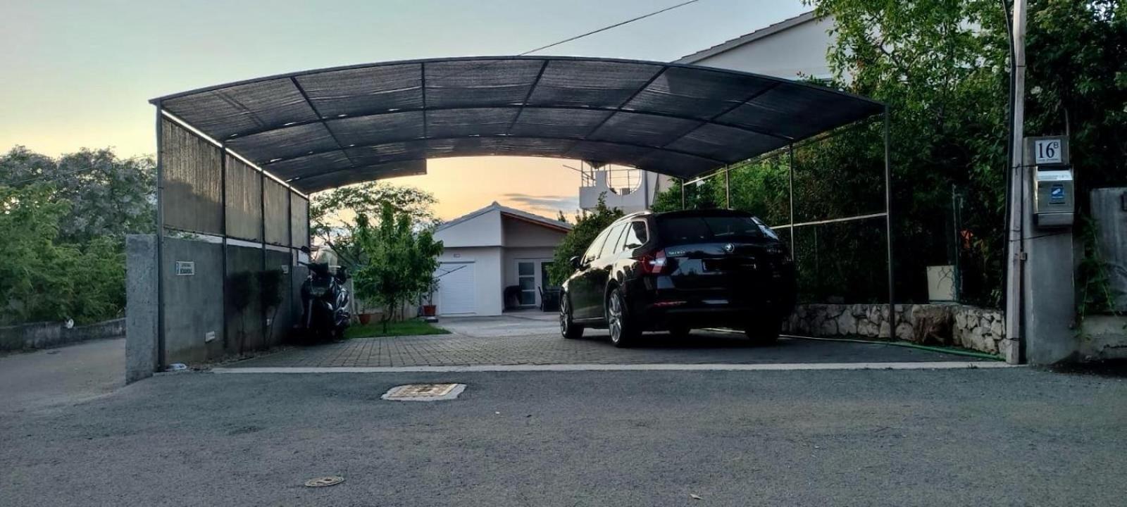 Bokanjac With Free Covered Parking Zadar